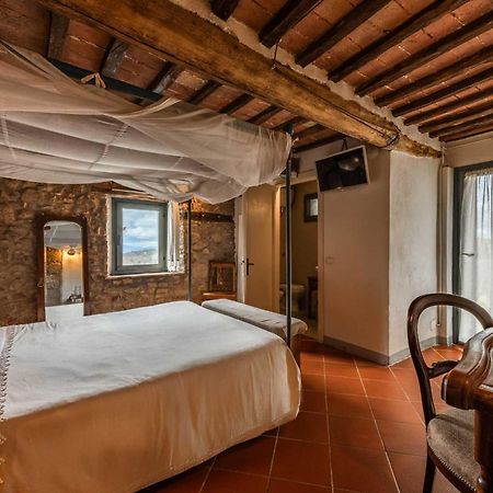 B&B Podere Camaiano Roccastrada Dış mekan fotoğraf