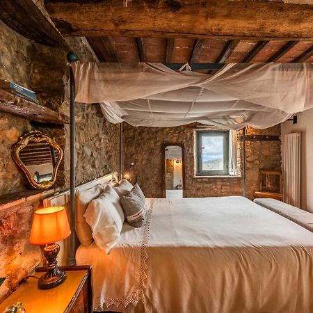 B&B Podere Camaiano Roccastrada Dış mekan fotoğraf