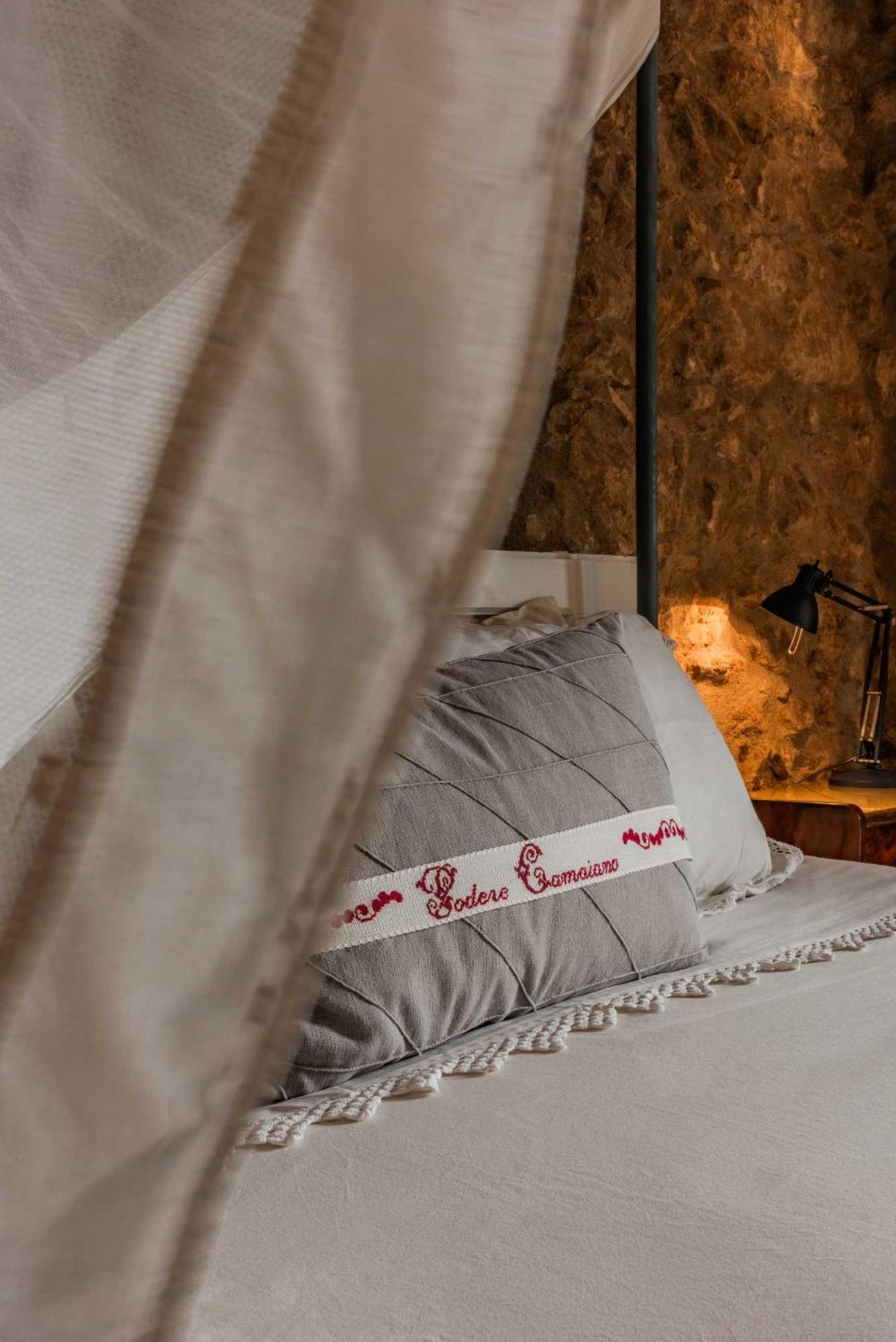 B&B Podere Camaiano Roccastrada Dış mekan fotoğraf