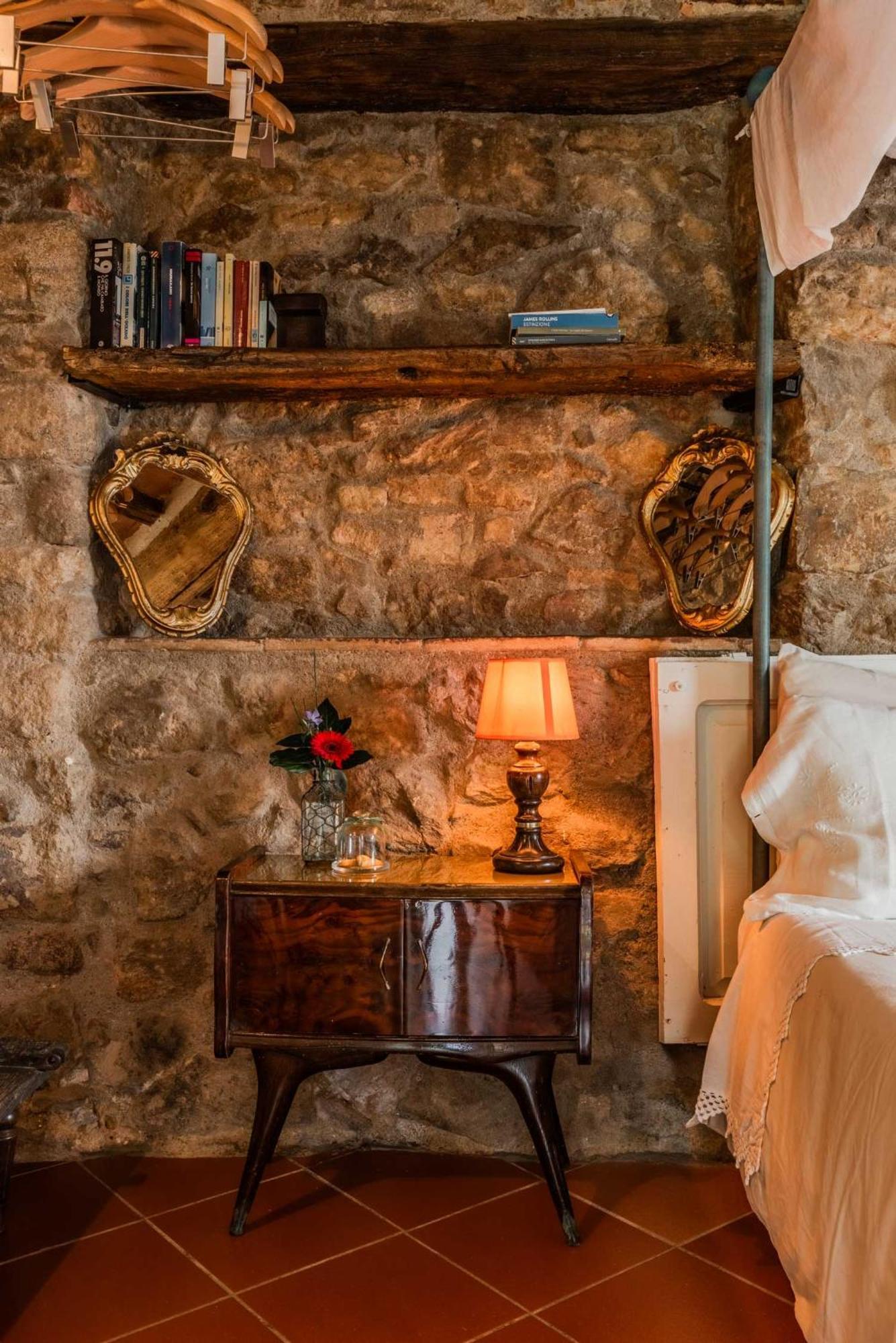 B&B Podere Camaiano Roccastrada Dış mekan fotoğraf