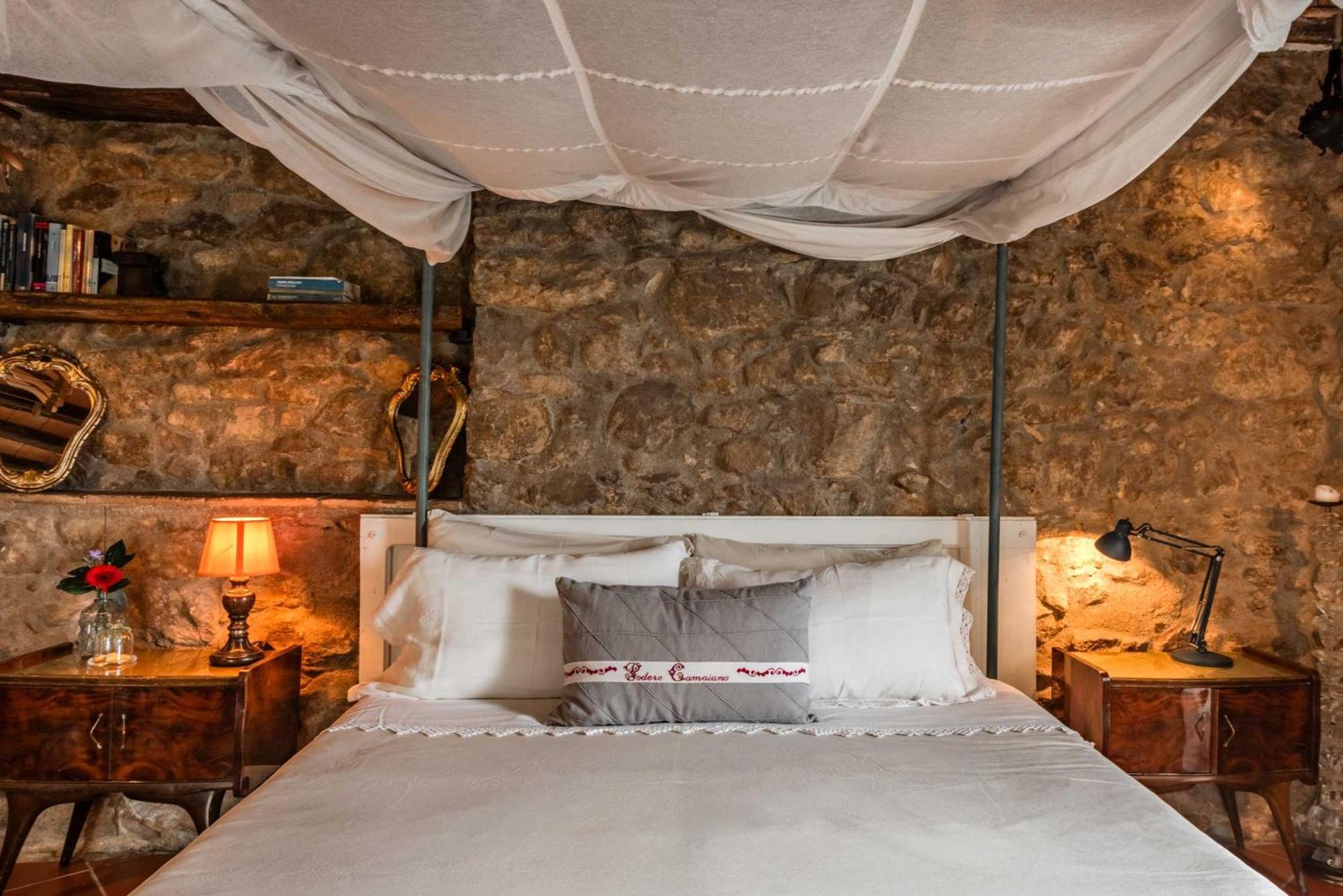 B&B Podere Camaiano Roccastrada Dış mekan fotoğraf