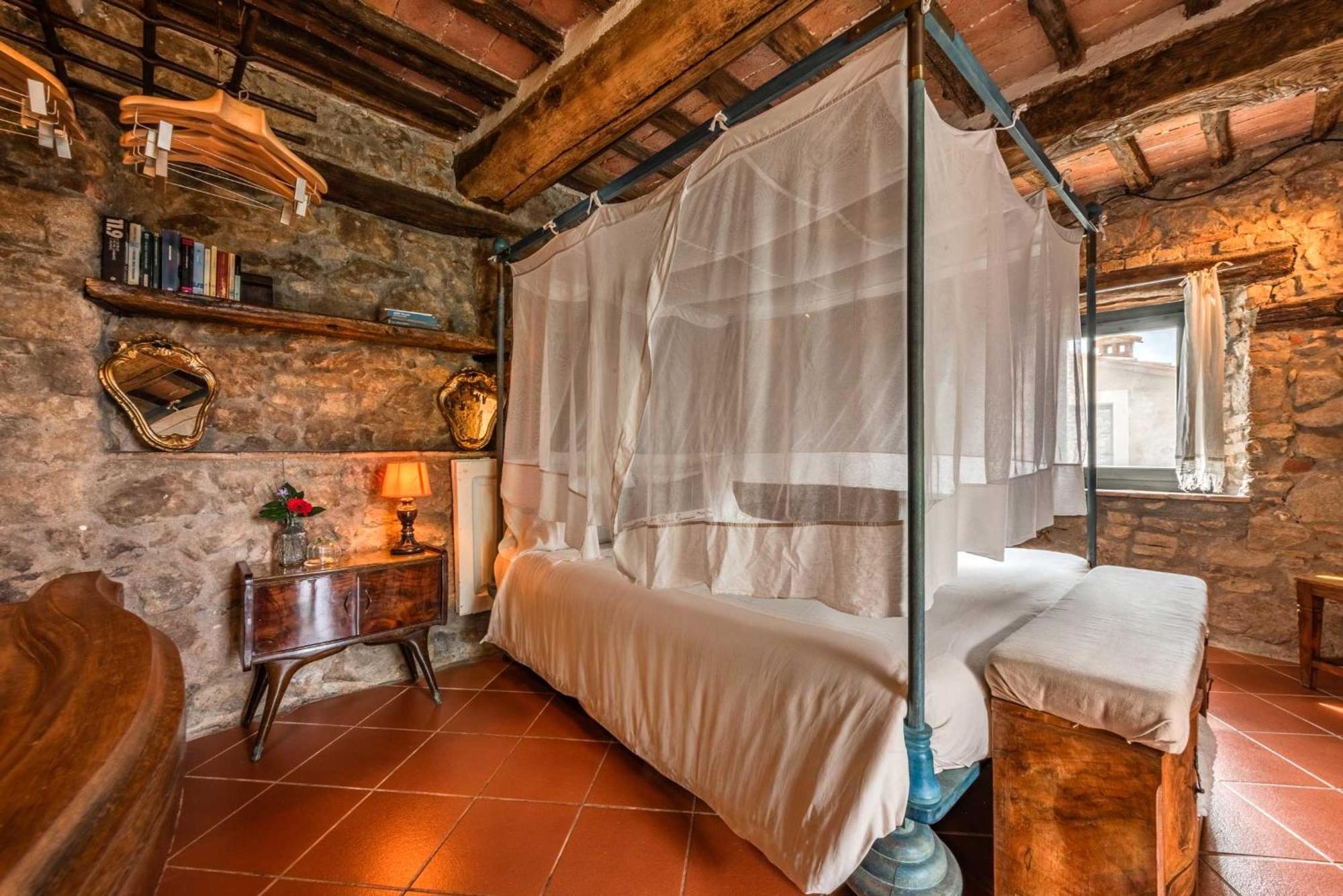 B&B Podere Camaiano Roccastrada Dış mekan fotoğraf